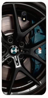 Чохол на Xiaomi Redmi 8a Wheel BMW v3 фото 1 з 1