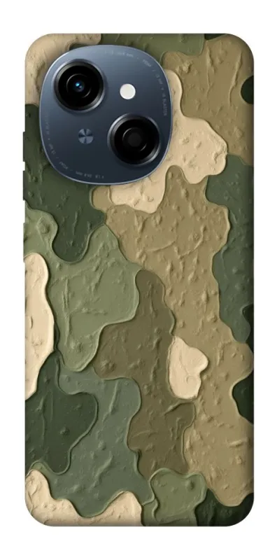 Чохол на TECNO Spark Go 1 Camouflage v26 фото 1 з 1