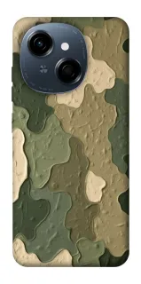 Чохол на TECNO Spark Go 1 Camouflage v26 фото 1 з 1