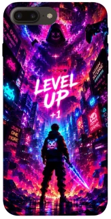 Чехол на Apple iPhone 7 plus / 8 plus Level UP фото 1 из 1