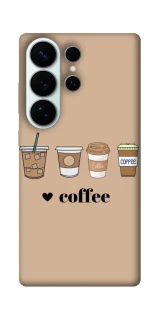 Чохол на Samsung Galaxy S26 Pro Your coffee фото 1 з 1