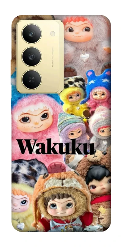 Чохол на Realme 14x Wakuku ver.7 фото 1 з 1