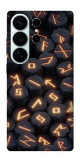 Чехол на Samsung Galaxy S26 Ultra Огненые руны фото 1 из 1