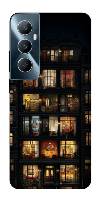 Чехол на Realme C65 4G My Home фото 1 из 1