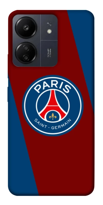 Чохол на Xiaomi Redmi 13C FC PSG v2 фото 1 з 1