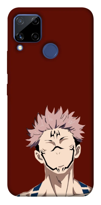 Чехол на Realme C15 Sakuna v3 фото 1 из 1