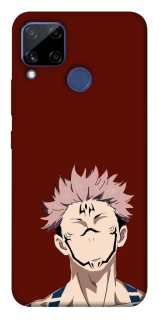 Чехол на Realme C15 Sakuna v3 фото 1 из 1