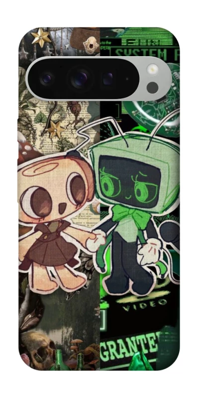 Чохол на Google Pixel 9 Pro XL Dandy World Shelly Art фото 1 з 1