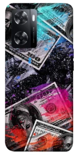 Чохол на Oppo A57s Neo dollar v3 фото 1 з 1