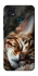 Чехол на ZTE Blade 20 Smart Cat paws фото 1 из 1