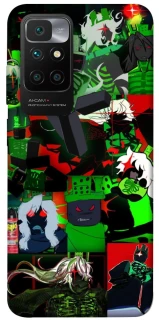 Чохол на Xiaomi Redmi 10 Roblox v1 фото 1 з 1