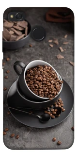 Чохол на Xiaomi Redmi 4X Сup of coffee фото 1 з 1