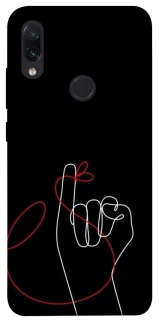 Чохол на Xiaomi Redmi Note 7 / Note 7 Pro / Note 7s Pair romantic theme ver.8 фото 1 з 1