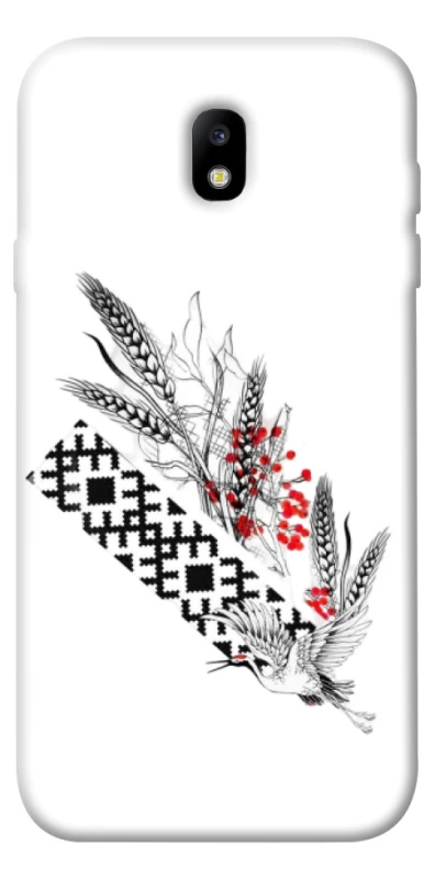 Чохол на Samsung J730 Galaxy J7 (2017) Батьківщина фото 1 з 1