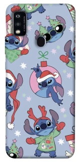 Чохол на ZTE Blade A51 Stitch ver.20 фото 1 з 1