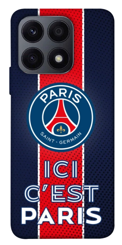 Чохол на Huawei Honor X8a FC PSG v1 фото 1 з 1
