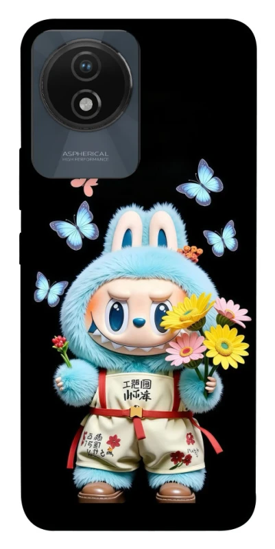 Чохол на Vivo Y02 Japan Labubu фото 1 з 1
