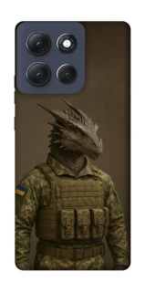 Чохол на Motorola Moto G86 Power Дракон захисник фото 1 з 1