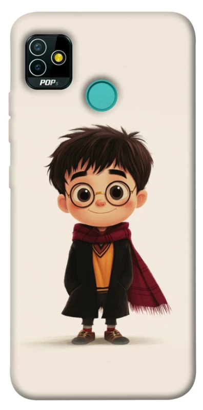 Чехол на TECNO POP 5 Harry Potter v8 фото 1 из 1