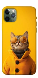 Чохол на Apple iPhone 11 Pro (5.8") Yellow Glasses фото 1 з 1