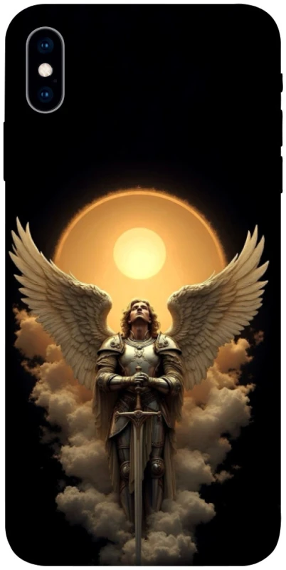 Чохол на Apple iPhone X (5.8") Archangel Michael фото 1 з 1