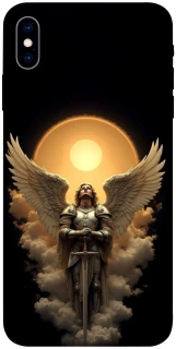 Чохол на Apple iPhone X (5.8") Archangel Michael фото 1 з 1