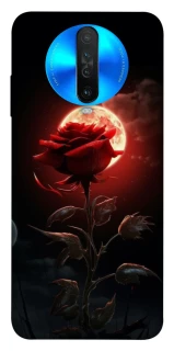 Чехол на Xiaomi Redmi K30 Красная роза фото 1 из 1