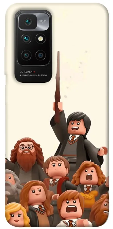 Чохол на Xiaomi Redmi 10 Harry Potter V22 фото 1 з 1