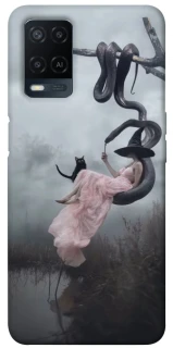 Чохол на Oppo A54 4G Halloween Witch ver.5 фото 1 з 1