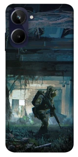 Чохол на Realme 10 4G Сталкер v7 фото 1 з 1