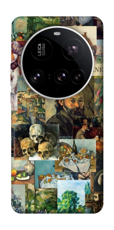 Чехол на Xiaomi 15 Ultra Paul Cézanne фото 1 из 1