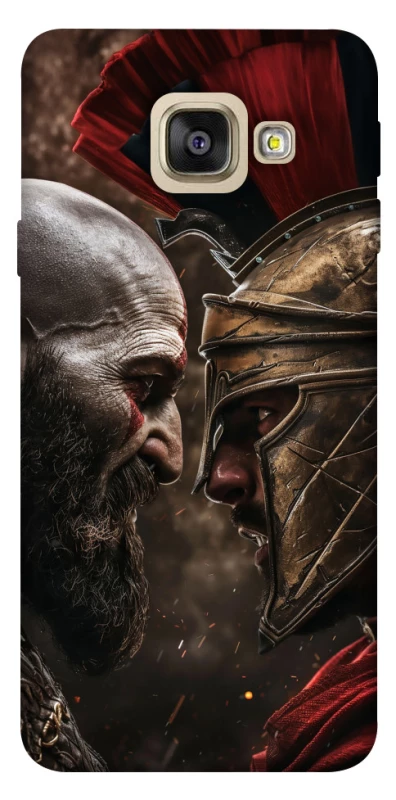 Чохол на Samsung A520 Galaxy A5 (2017) God of War фото 1 з 1