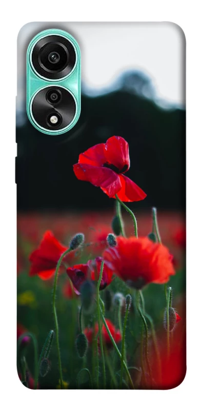 Чохол на Oppo A78 4G Мак фото 1 з 1