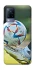 Чохол на Vivo V21 Football Ball v2 фото 1 з 1