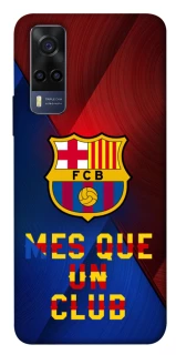 Чохол на Vivo Y53s FC Barcelona v5 фото 1 з 1