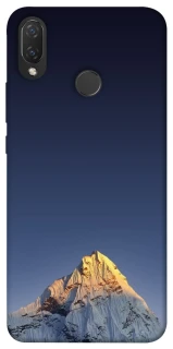 Чехол на Huawei P Smart+ (nova 3i) Sky mountains фото 1 из 1