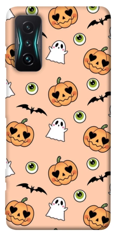 Чохол на Xiaomi Redmi K50 Gaming Halloween Spooky фото 1 з 1