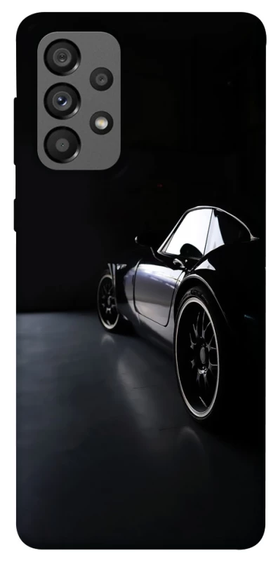 Чохол на Samsung Galaxy A73 5G Чорний 911 фото 1 з 1