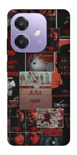 Чехол на Oppo A3 4G Stranger Things ver.23 фото 1 из 1