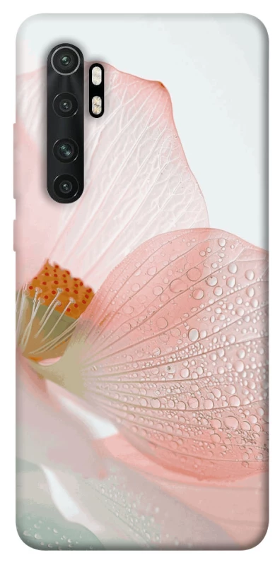 Чохол на Xiaomi Mi Note 10 Lite Flowers zon фото 1 з 1