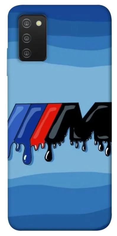 Чохол на Samsung Galaxy A03s BMW v14 фото 1 з 1