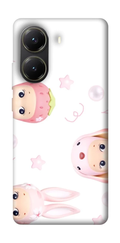 Чохол на Xiaomi Poco X6 Pro Sweet Carousel фото 1 з 1