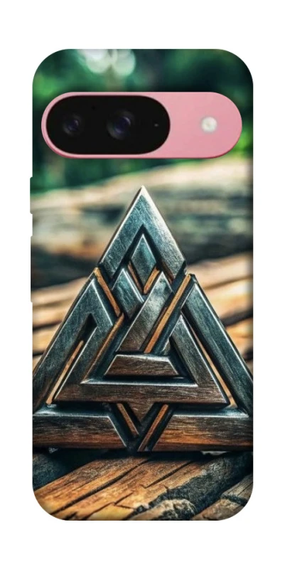 Чехол на Google Pixel 9 Valknut ver.2 фото 1 из 1