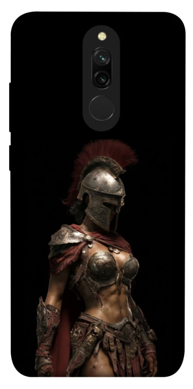 Чохол на Xiaomi Redmi 8 Goddess of war ver.1 фото 1 з 1