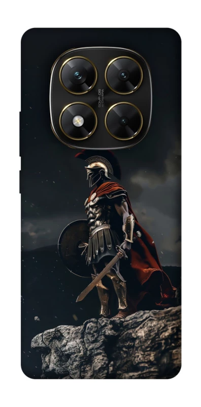 Чехол на Xiaomi Poco X7 Roman warrior фото 1 из 1