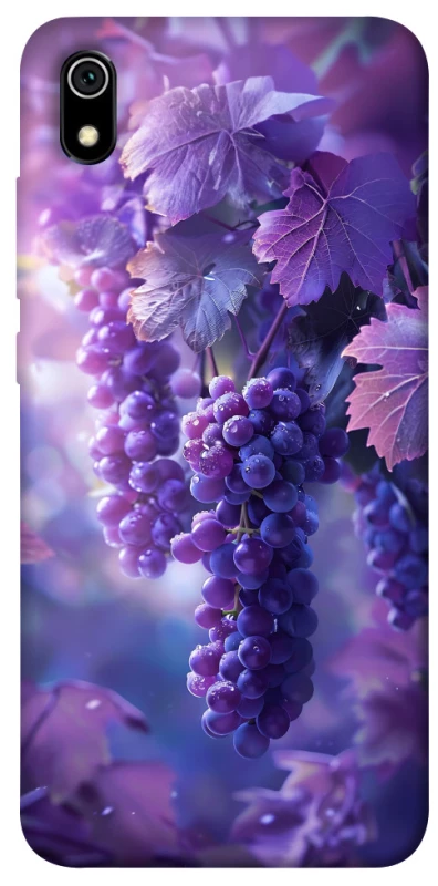 Чохол на Xiaomi Redmi 7A Bunch of grapes фото 1 з 1