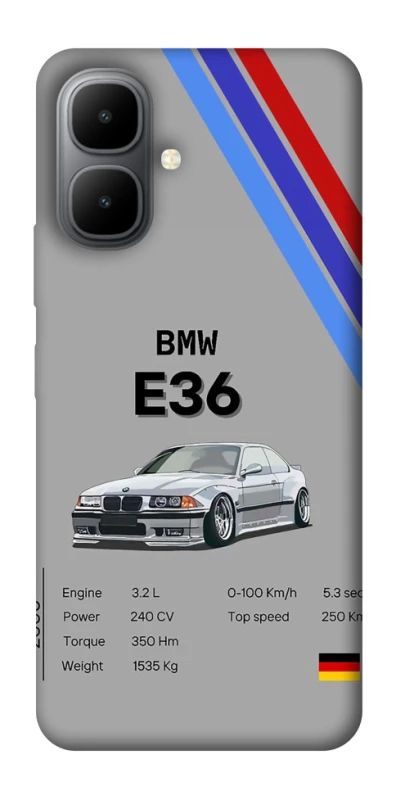 Чехол на Infinix Smart 10 BMW V32 фото 1 из 1