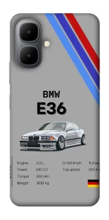 Чохол на Infinix Smart 10 BMW V32 фото 1 з 1