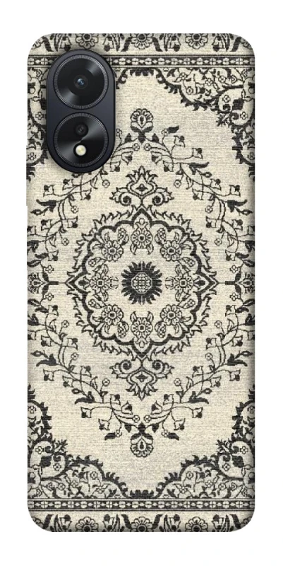 Чохол на Oppo A18 Килим v51 фото 1 з 1