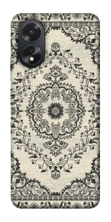 Чохол на Oppo A38 Килим v51 фото 1 з 1